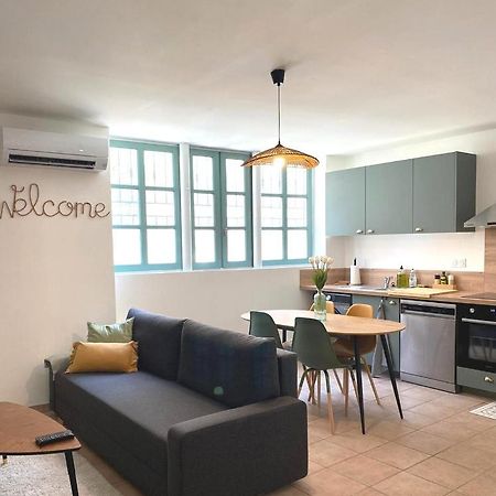 Appartement Central Maison Marceau Rivesaltes Εξωτερικό φωτογραφία
