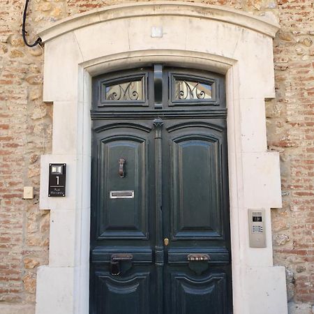 Appartement Central Maison Marceau Rivesaltes Εξωτερικό φωτογραφία