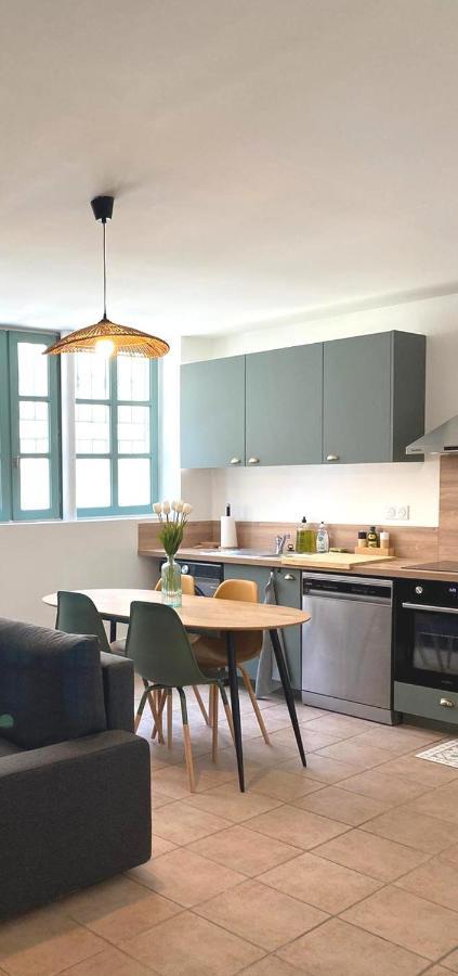 Appartement Central Maison Marceau Rivesaltes Εξωτερικό φωτογραφία