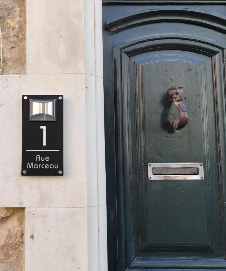 Appartement Central Maison Marceau Rivesaltes Εξωτερικό φωτογραφία