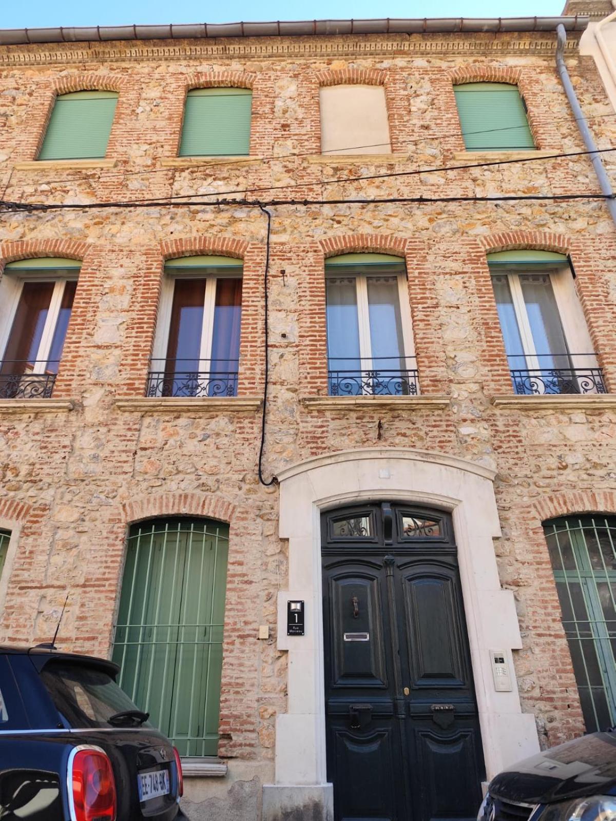 Appartement Central Maison Marceau Rivesaltes Εξωτερικό φωτογραφία